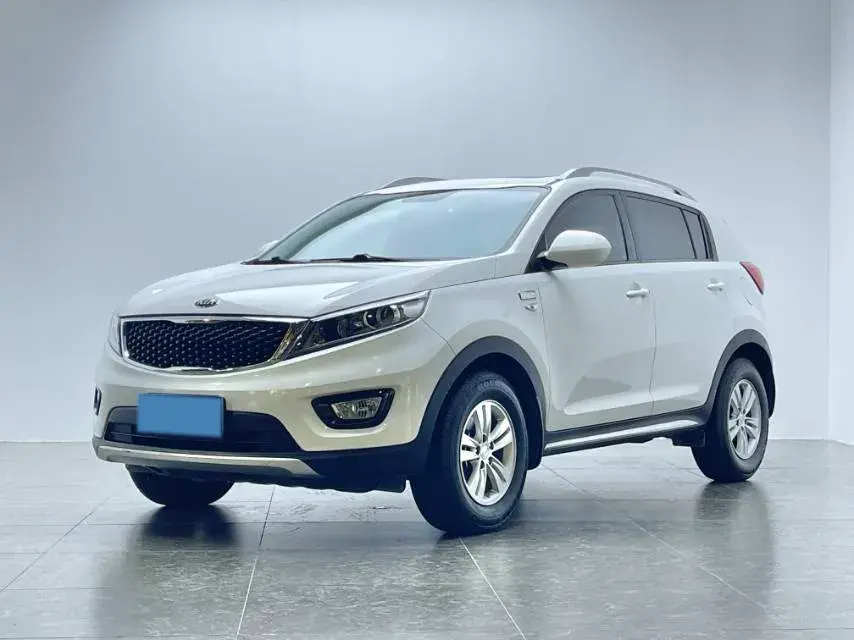 2016 Kia Sportage R 2.0L 165HP L4 6AT