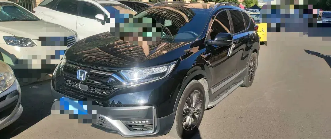 2021 Honda CR-V 2.0L 146HP L4 E-CVT Hybrid