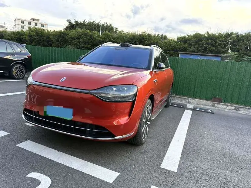 2024 HIMA AITO M9 1.5T 152HP L4 REEV 42KWH