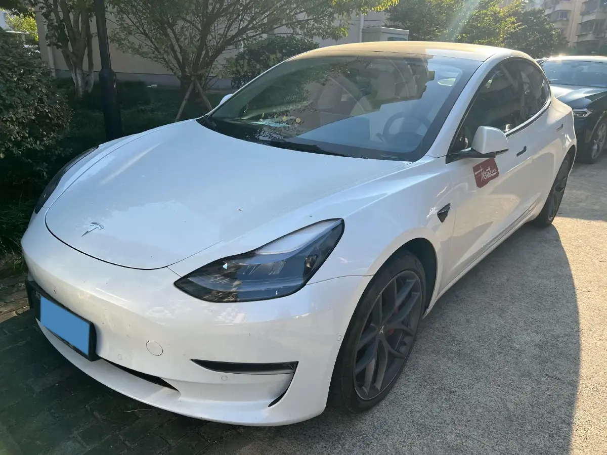 2022 Tesla Model 3 BEV 78.4KWH