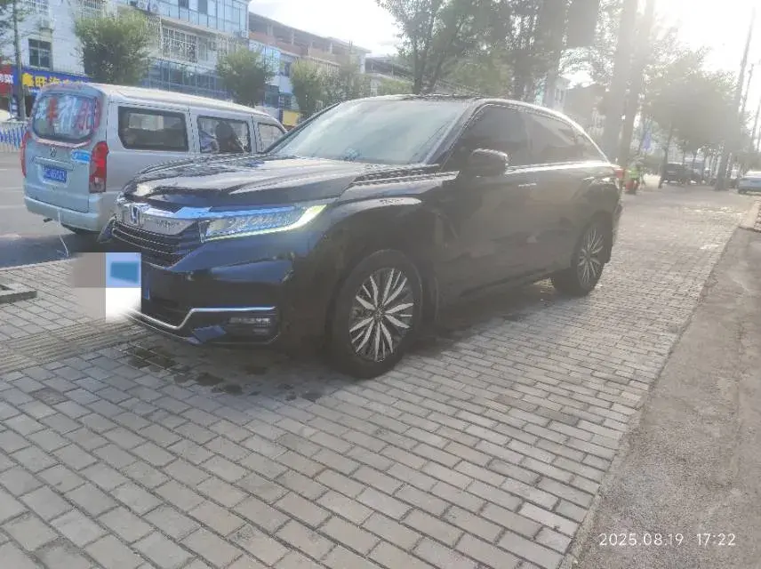 2020 Honda Avancier 2.0T 272HP L4 9AT