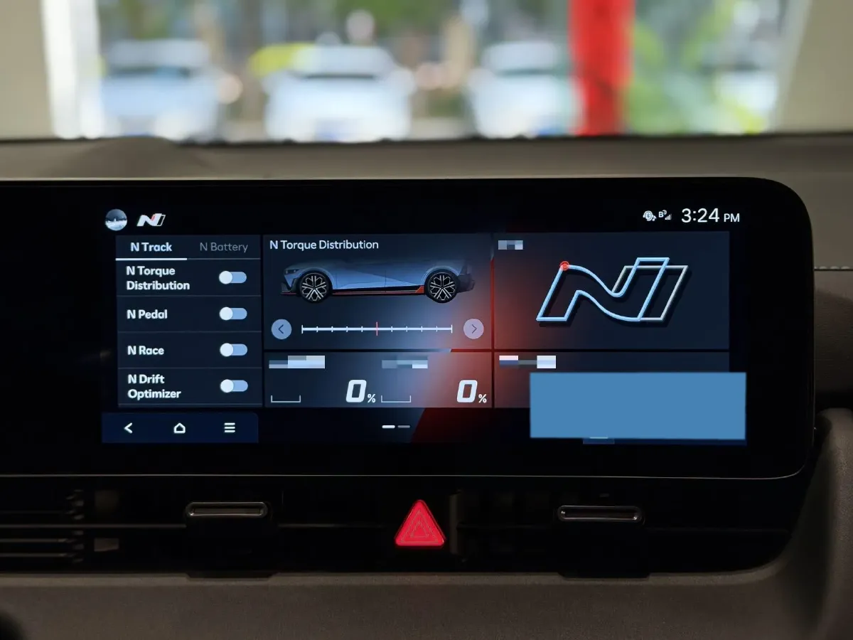 2024 Hyundai IONIQ 5 N BEV 83.3KWH,autocango,china used car exporter,china ev exporter,chinese used car exporter,chinese used ev exporter