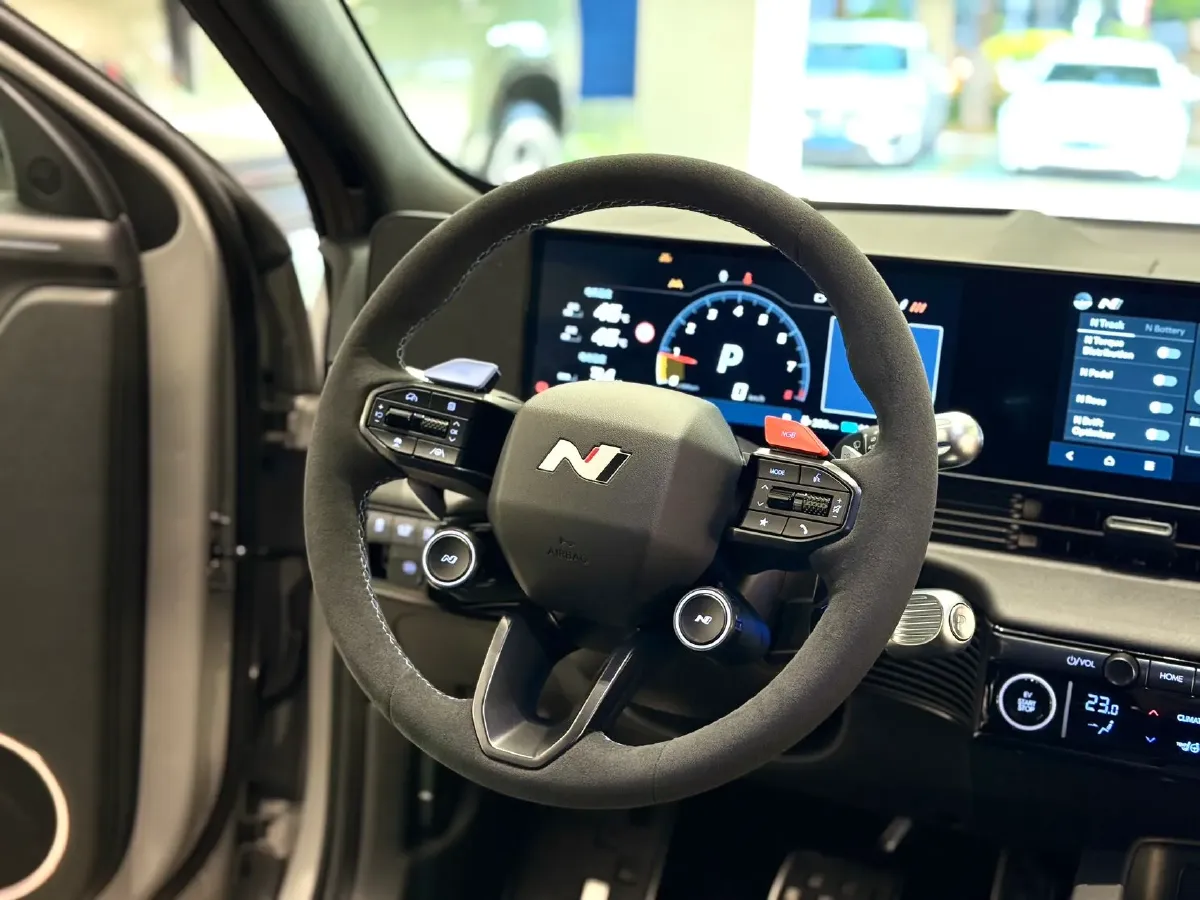 2024 Hyundai IONIQ 5 N BEV 83.3KWH,autocango,china used car exporter,china ev exporter,chinese used car exporter,chinese used ev exporter