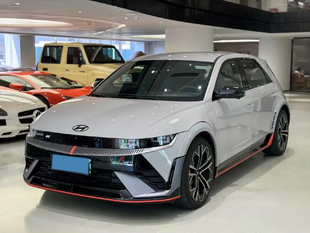 2024 Hyundai IONIQ 5 N BEV 83.3KWH