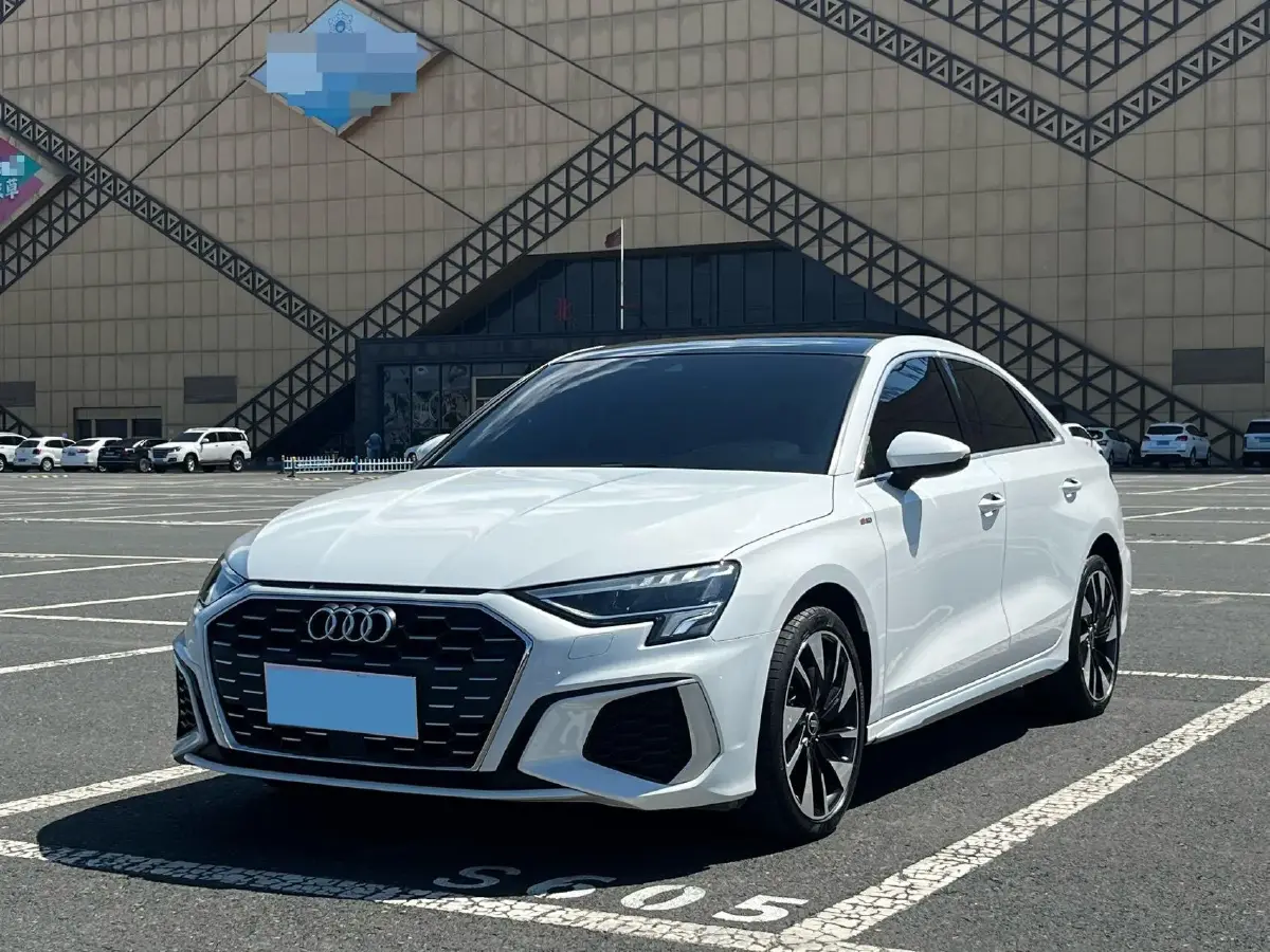 2021 Audi A3 1.4T 150HP L4 7DCT