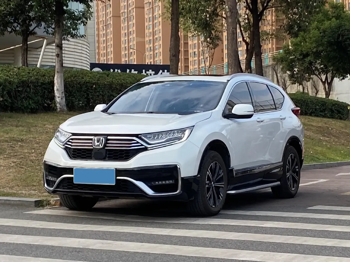 2021 Honda CR-V 2.0L 146HP L4 E-CVT PHEV 16KWH