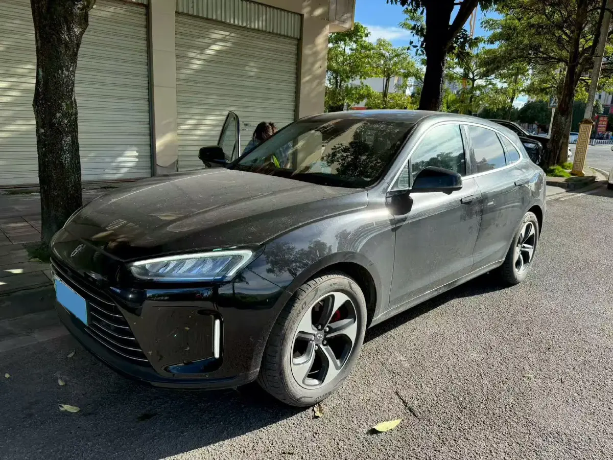 2022 HIMA AITO M5 Range Extended 125HP REEV 40KWH