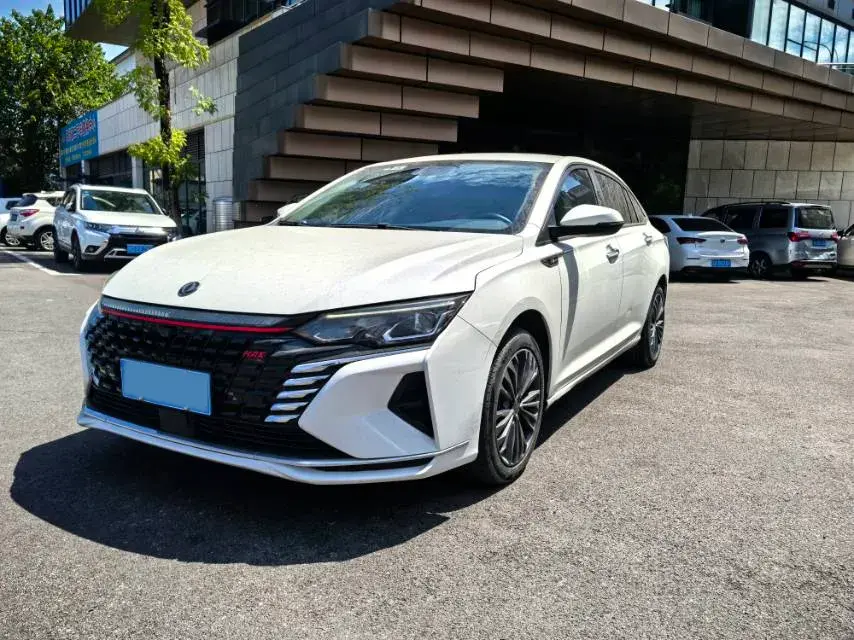 2021 DongFeng Aeolus YiXuan MAX 1.5T 190HP L4 7DCT