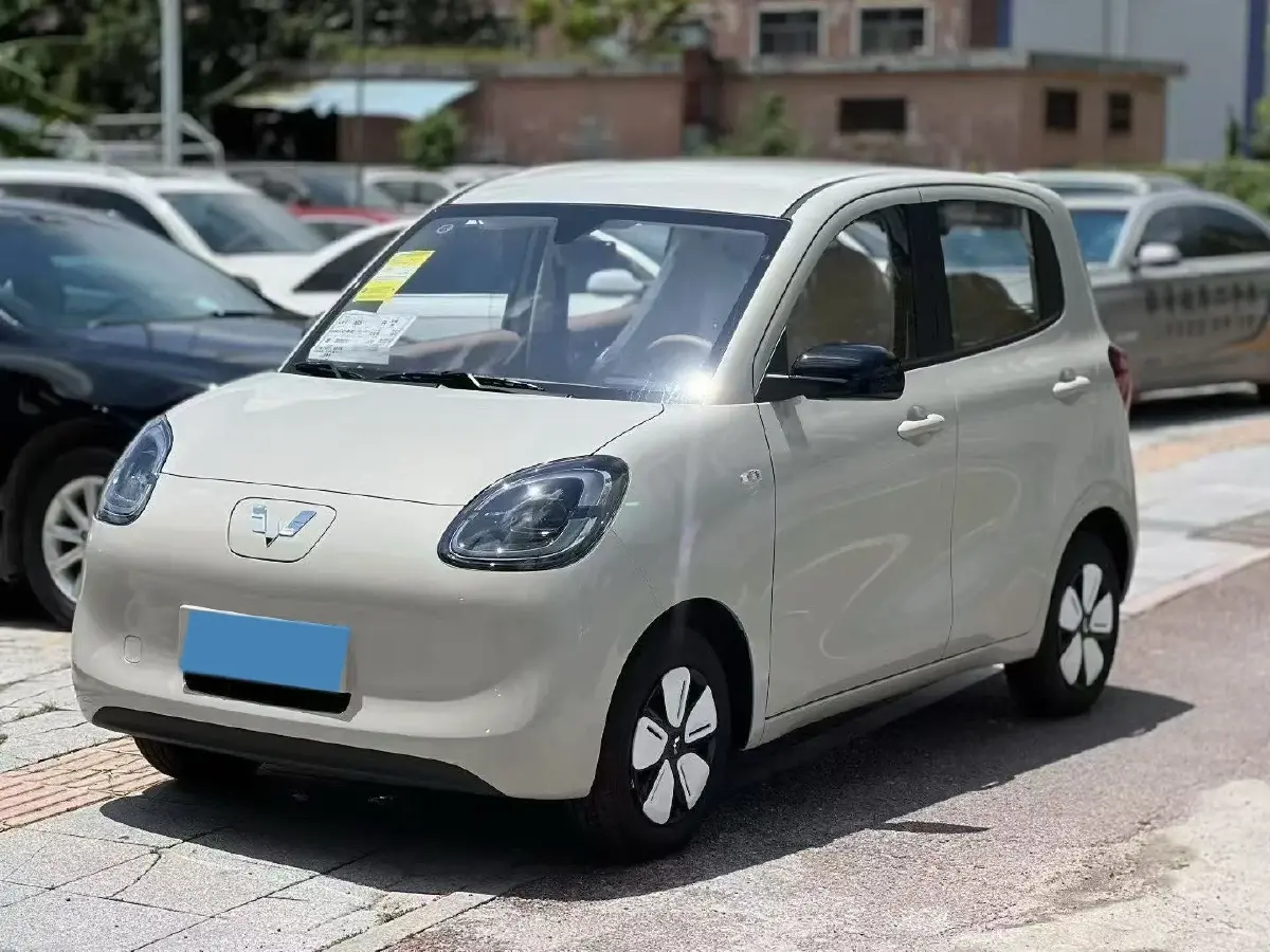 2025 WuLing HongGuang MINI EV BEV 16.2KWH