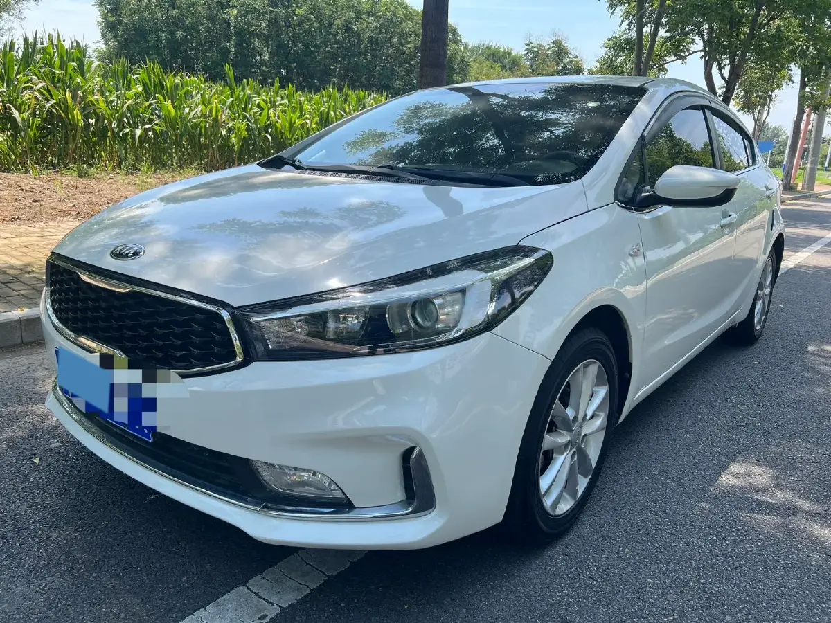 2017 Kia K3 1.6L 128HP L4 6AT