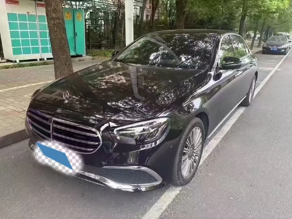 2023 Mercedes-Benz E Class 2.0T 258HP L4 9AT