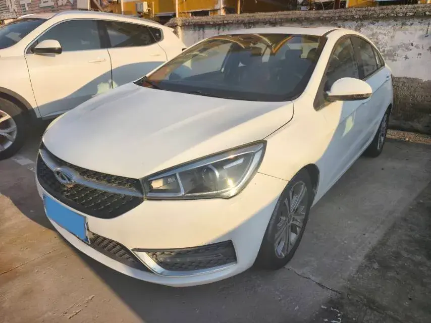 2017 Chery Arrizo 5 1.5L 116HP L4 CVT