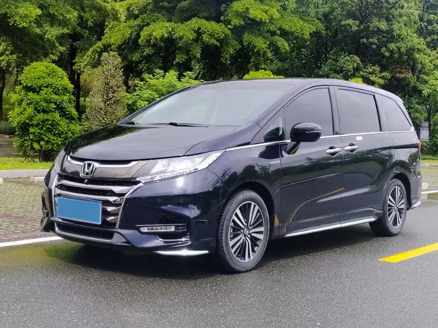 2021 Honda Odyssey 2.0L 146HP L4 E-CVT Hybrid