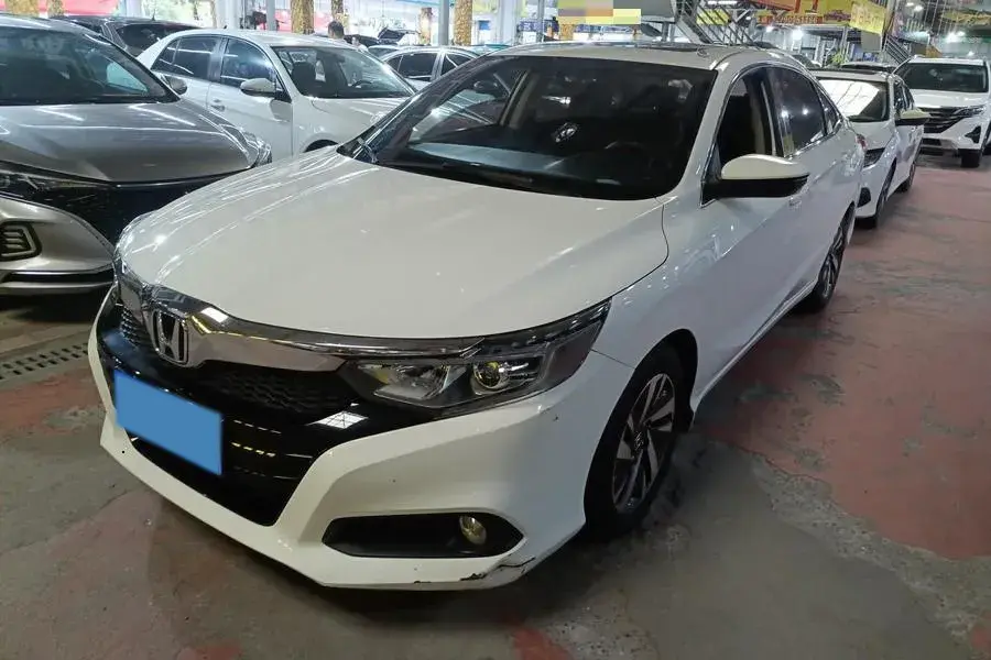 2019 Honda Crider 1.0T 122HP L3 CVT