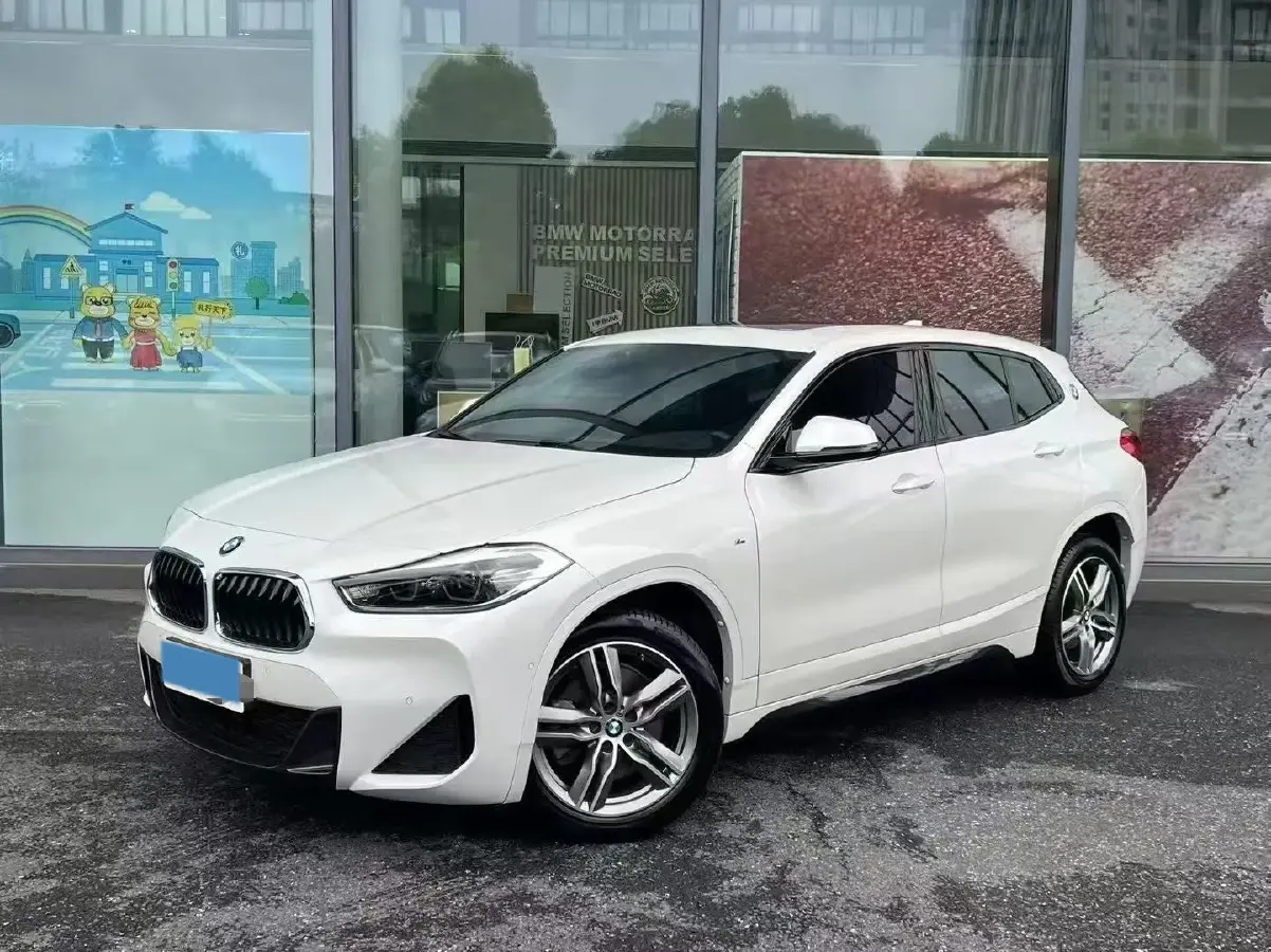 2020 BMW X2 2.0T 192HP L4 7DCT