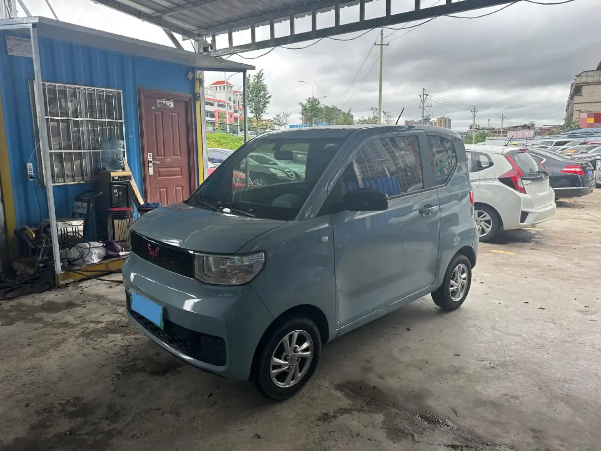 2020 WuLing HongGuang MINI EV BEV 9.3KWH
