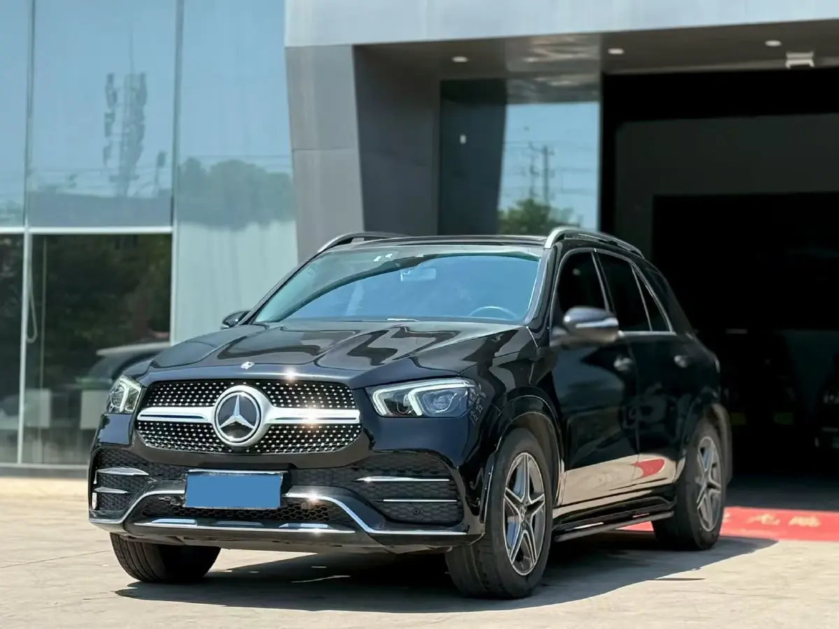 2020 Mercedes-Benz GLE Class 2.0T 258HP L4 9AT