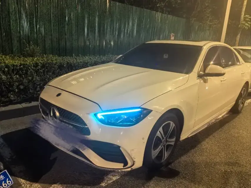 2022 Mercedes-Benz C Class 1.5T 170HP L4 9AT