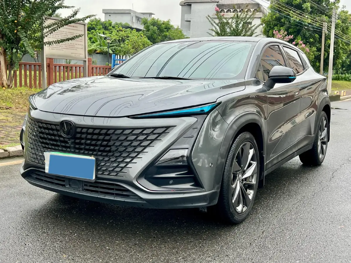 2020 ChangAn UNI-T 1.5T 180HP L4 7DCT