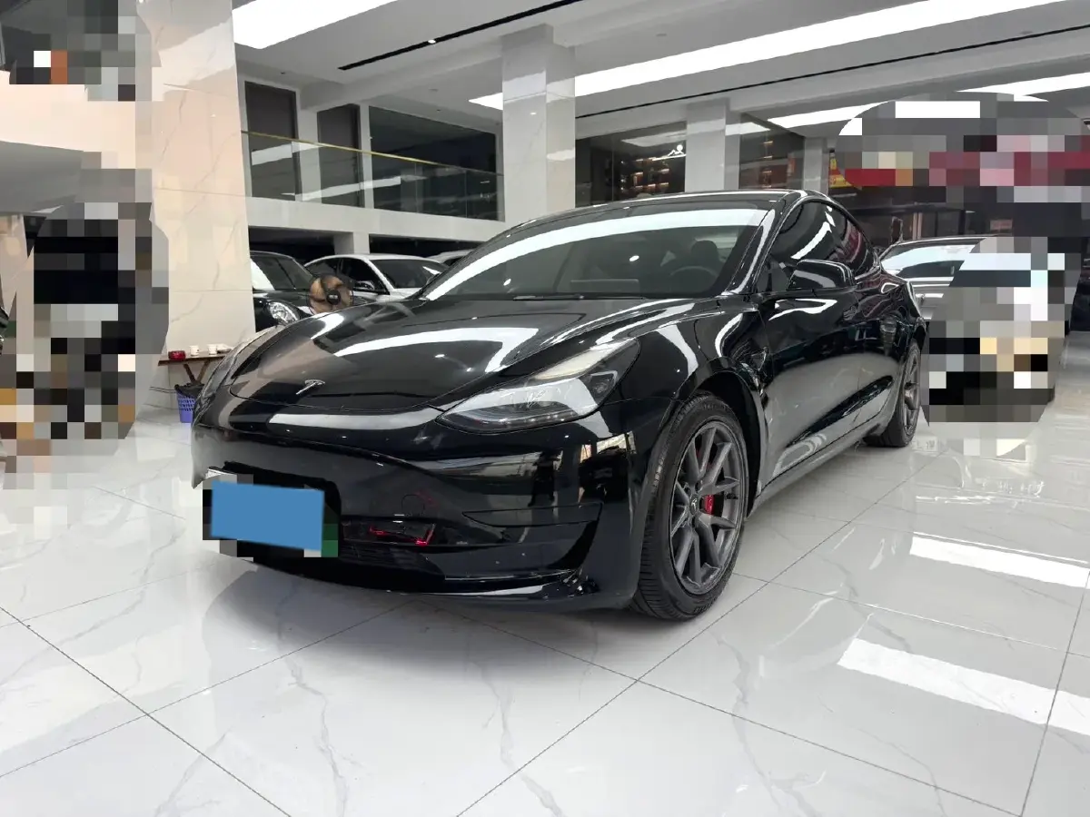 2023 Tesla Model 3 BEV 60KWH