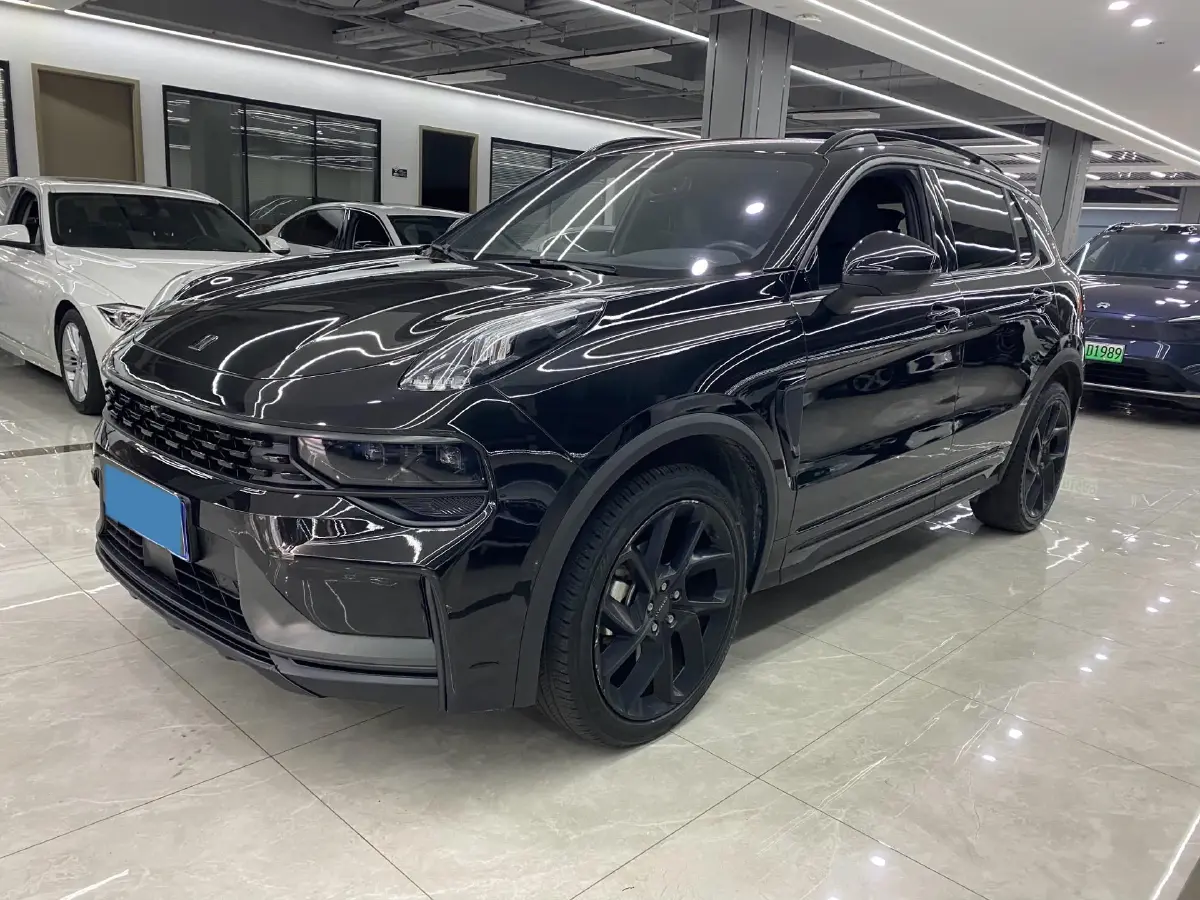 2021 LYNK&CO 01 2.0T 254HP L4 8AT