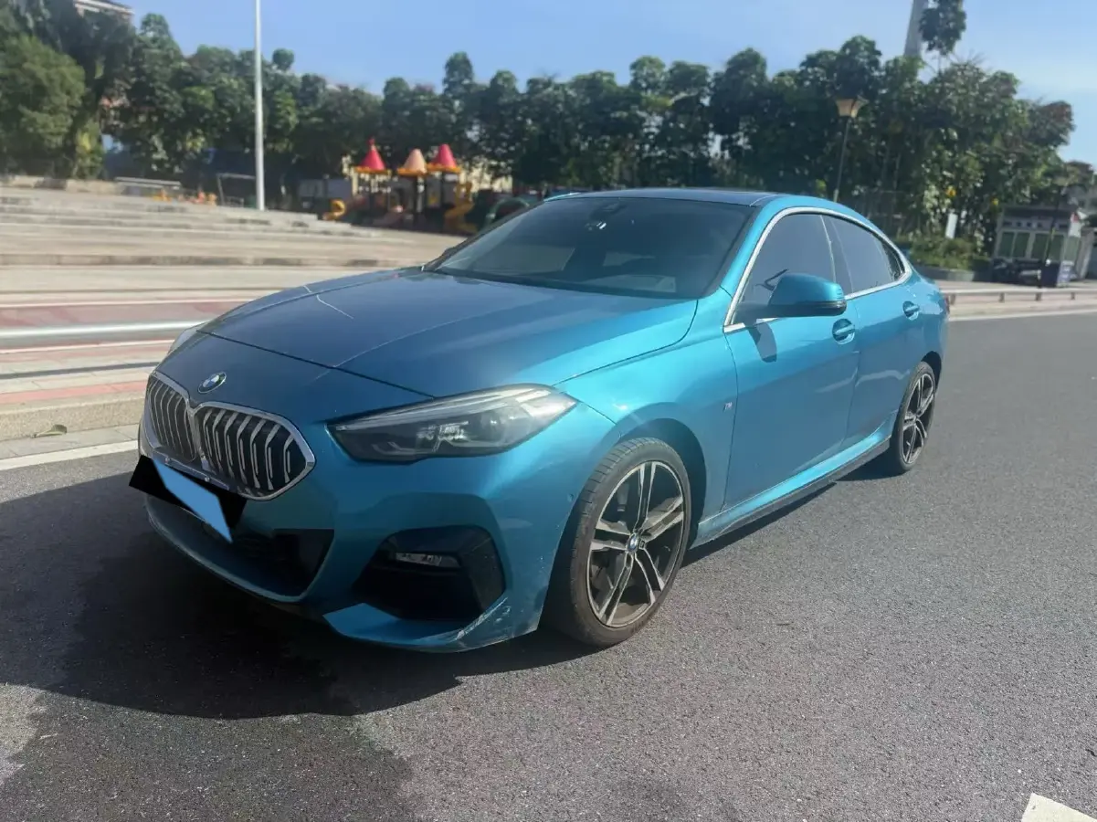 2023 BMW 2 Series 2.0T 178HP L4 7DCT