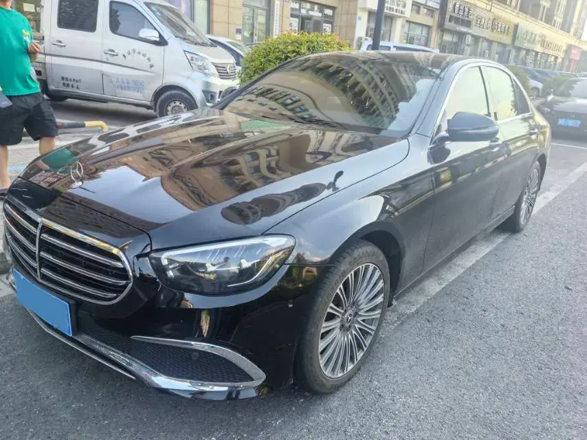 2021 Mercedes-Benz E Class 2.0T 197HP L4 9AT