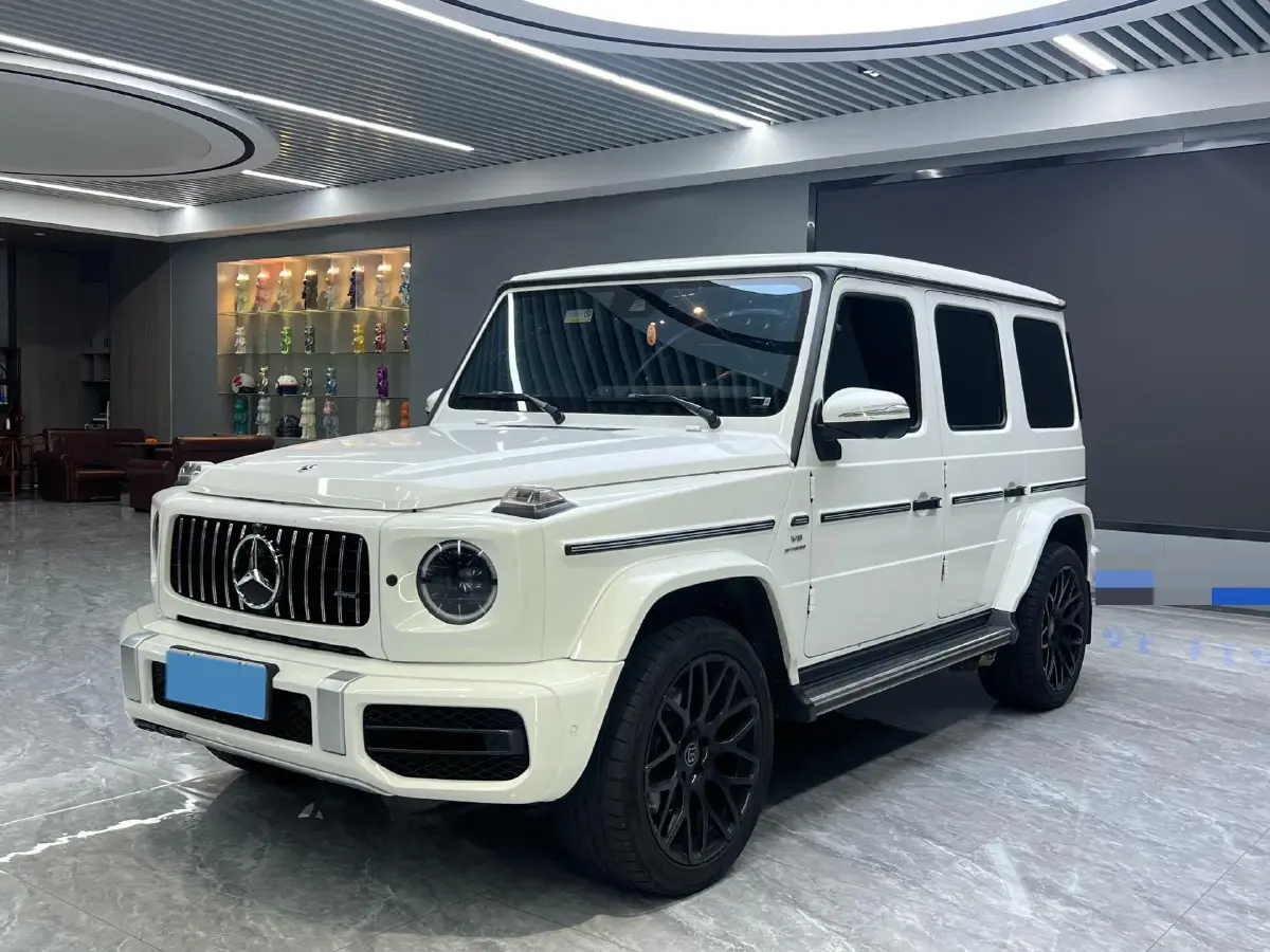 2024 Mercedes-Benz G Class 2.0T 258HP L4 9AT