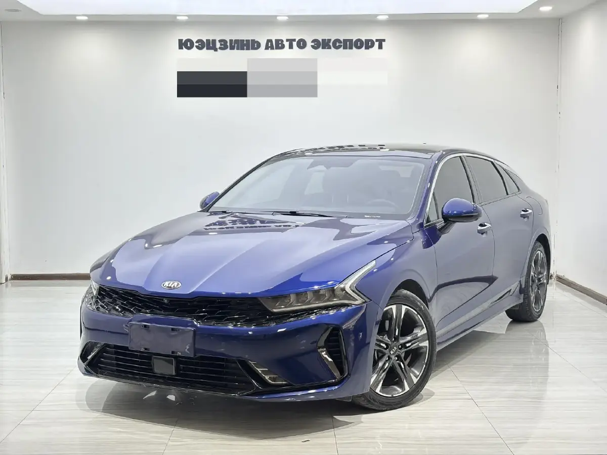 2020 Kia K5 1.5T 170HP L4 7DCT