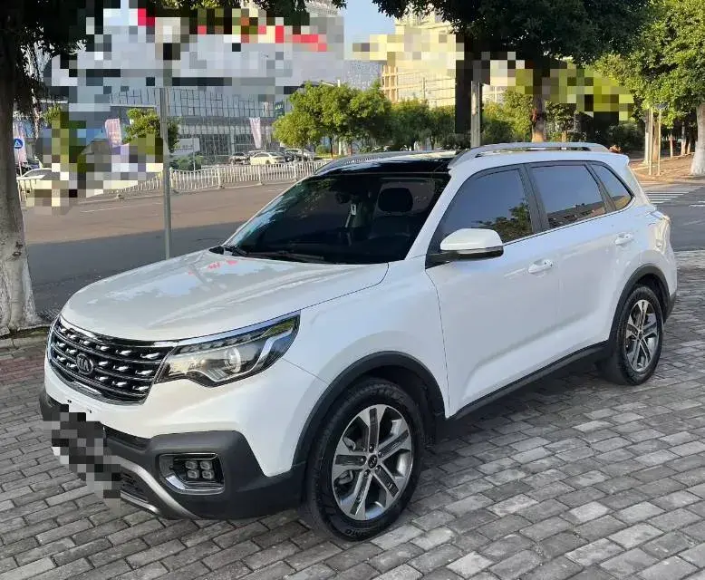 2019 Kia Sportage R 1.4T 140HP L4 7DCT