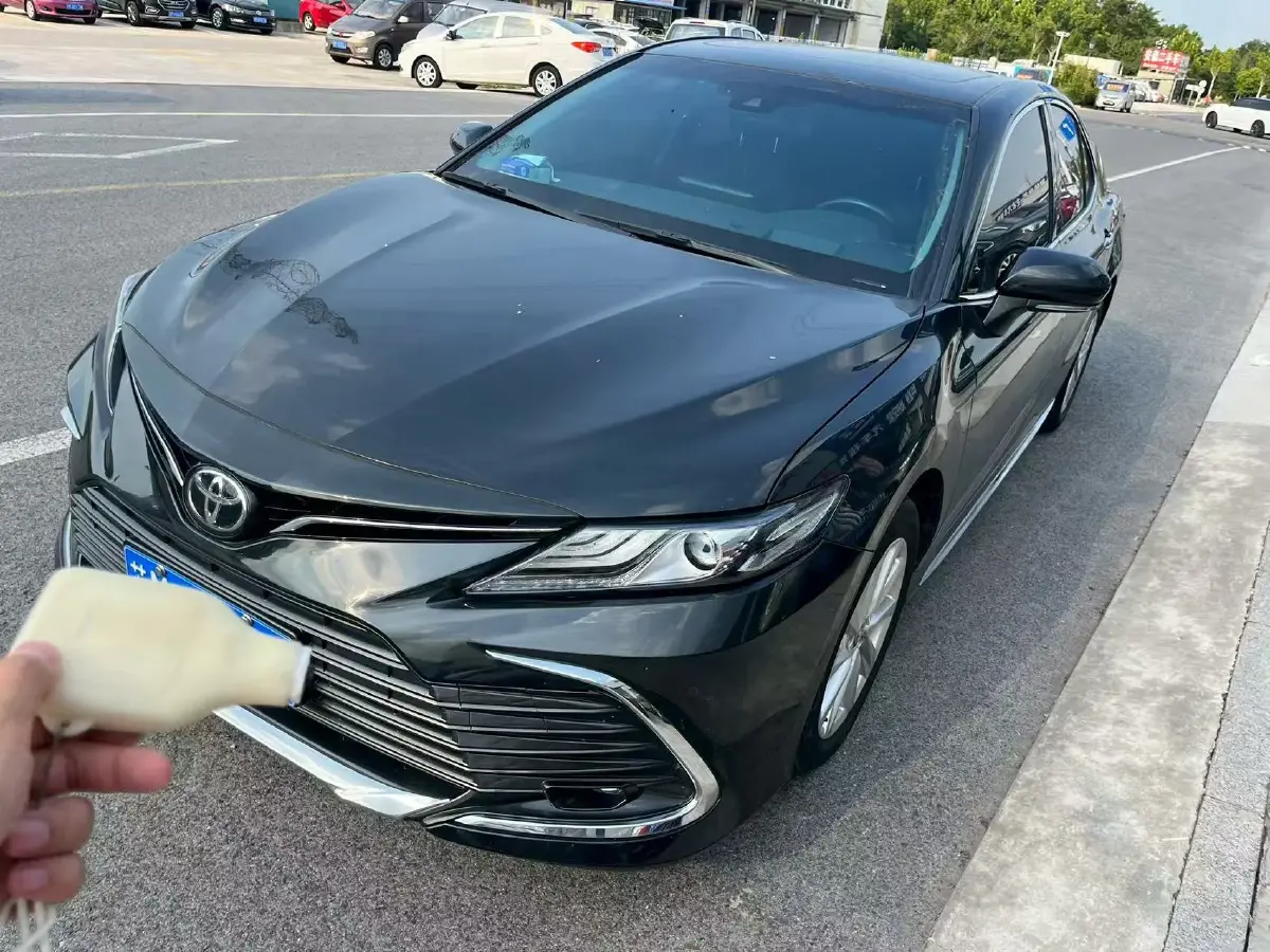 2023 Toyota Camry 2.0L 177HP L4 CVT
