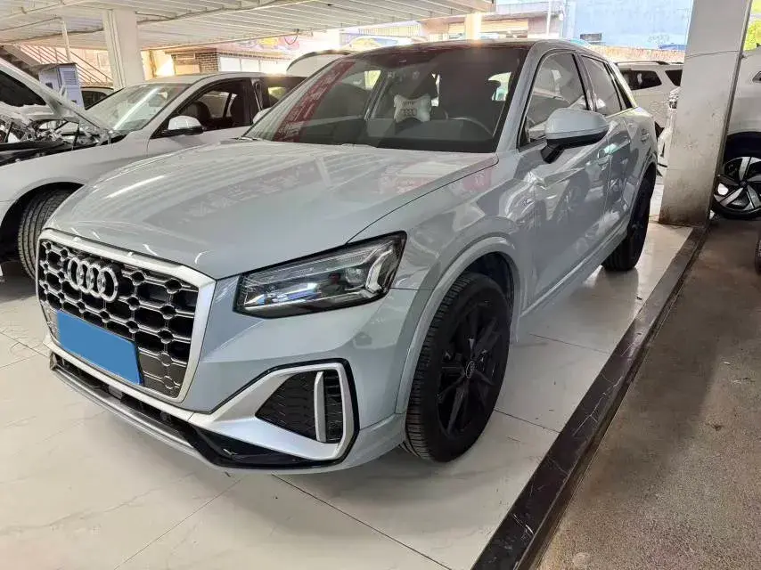 2022 Audi Q2L 1.4T 150HP L4 7DCT