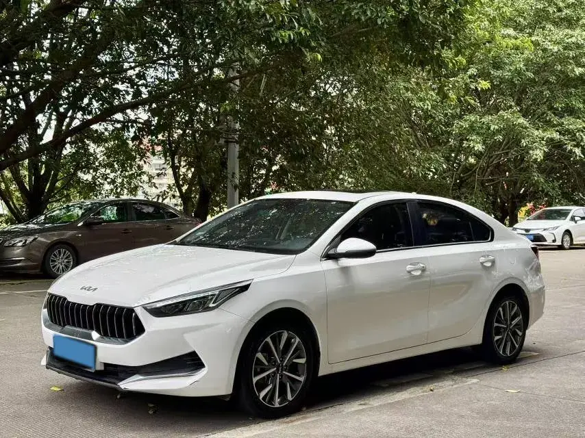 2021 Kia K3 1.5L 115HP L4 CVT