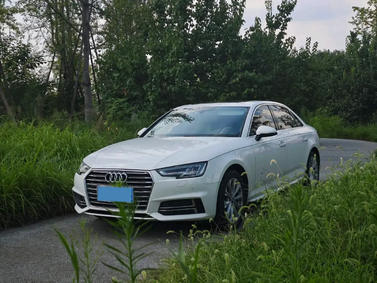 2019 Audi A4L 2.0T 190HP L4 7DCT