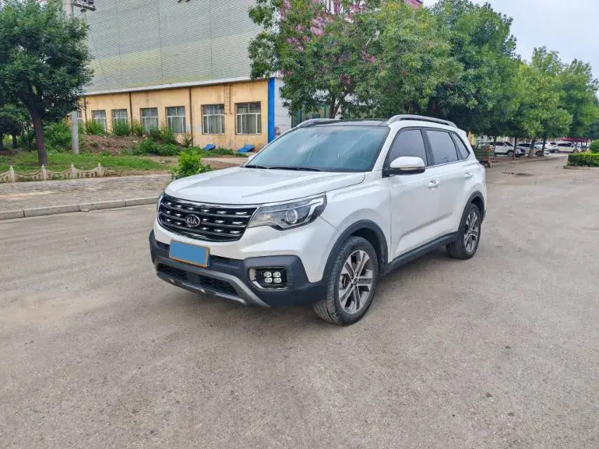 2019 Kia Sportage R 2.0L 160HP L4 6AT