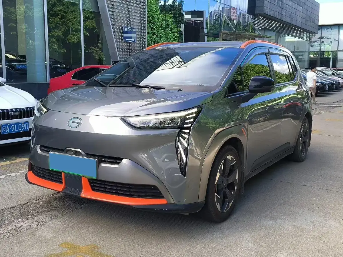 2021 Aion Y BEV 61.3KWH