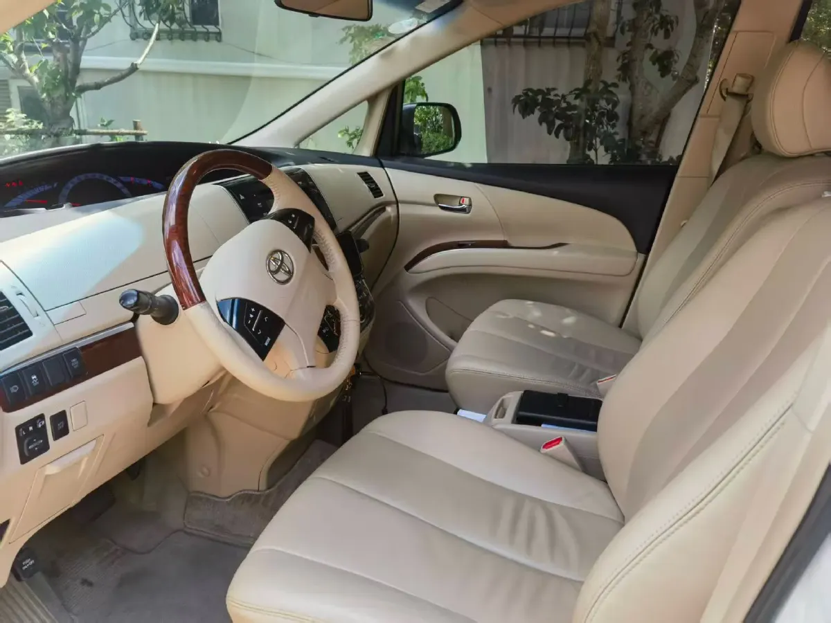 2012 Toyota Previa 2.4L 170HP L4 CVT,autocango,china used car exporter,china ev exporter,chinese used car exporter,chinese used ev exporter