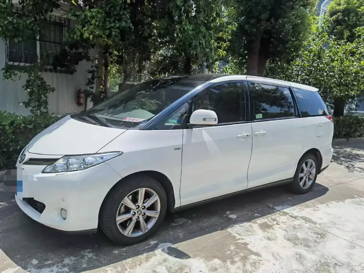 2012 Toyota Previa 2.4L 170HP L4 CVT