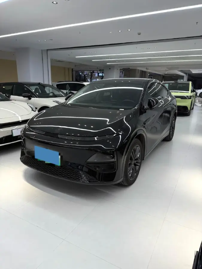 2024 Xpeng G6 BEV 66KWH