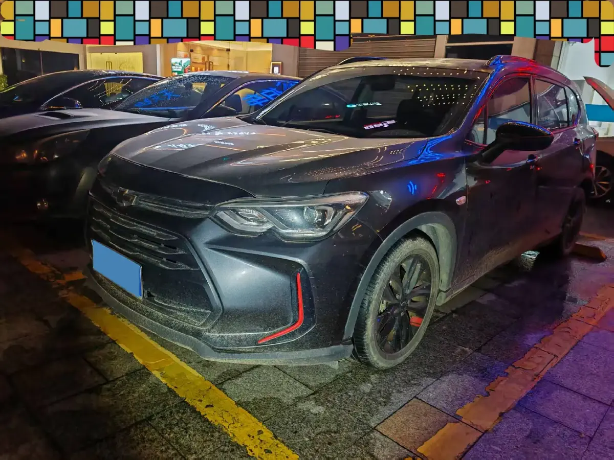 2020 Chevrolet Orlando 1.3T 163HP L3 6AT