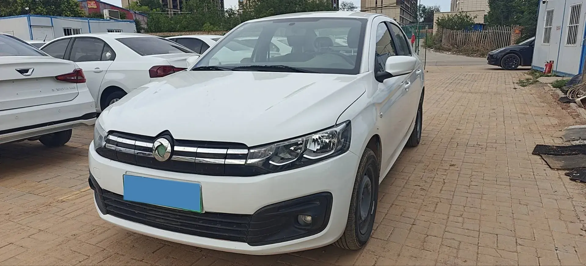 2018 Dongfeng JunFeng E17 BEV 49.93KWH