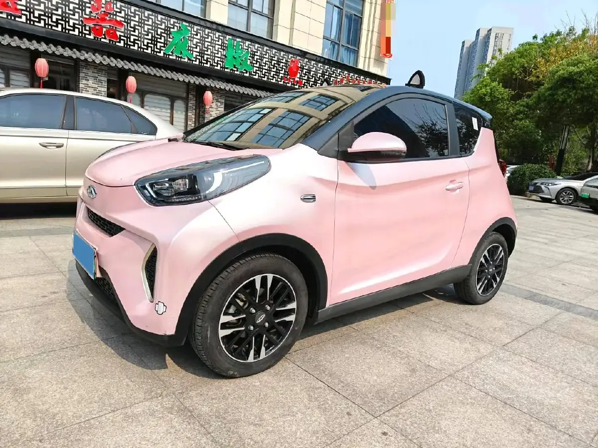 2021 Chery Little Ant BEV 35.6KWH