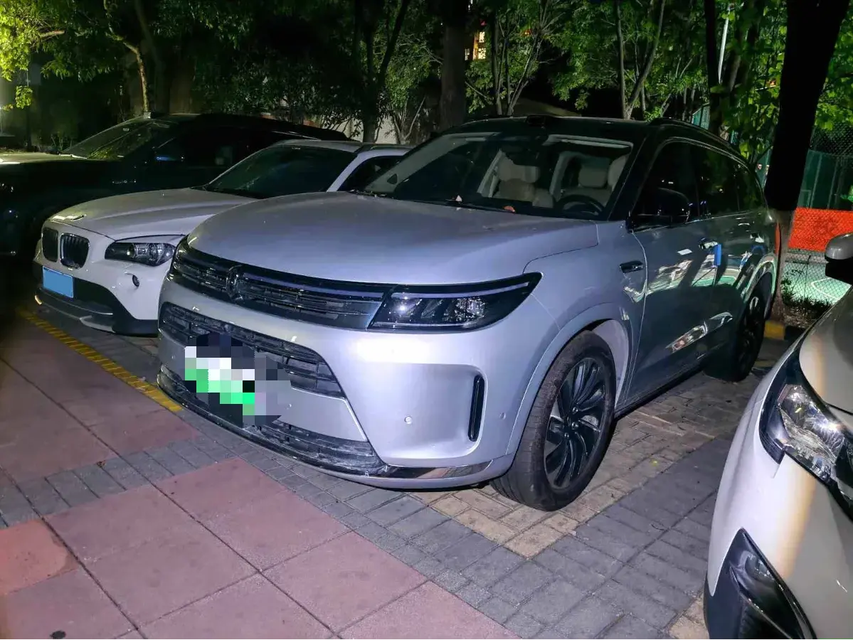 2024 HIMA AITO M7 1.5T 152HP L4 REEV 40KWH