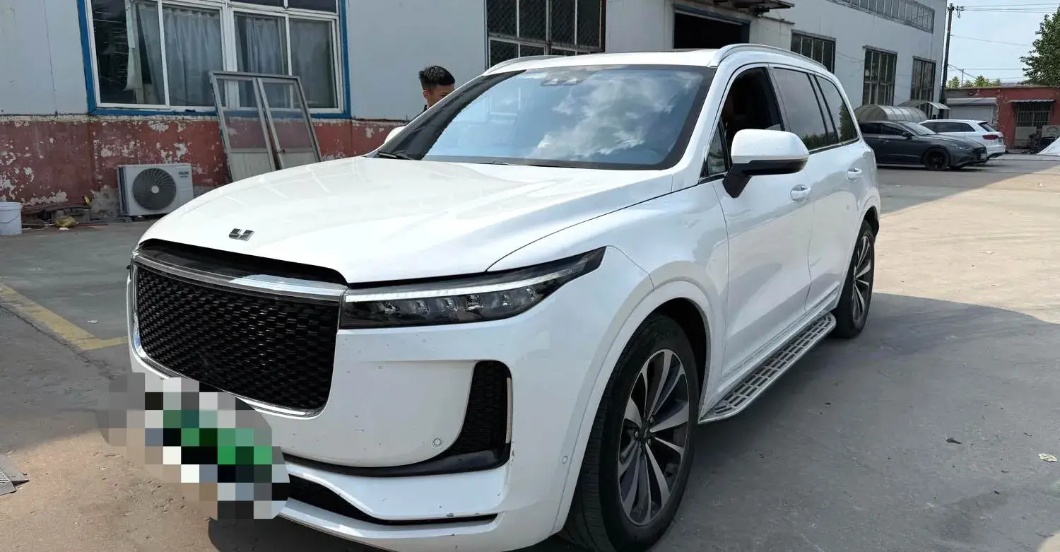 2021 Li ONE Range Extended 131HP REEV 40.5KWH