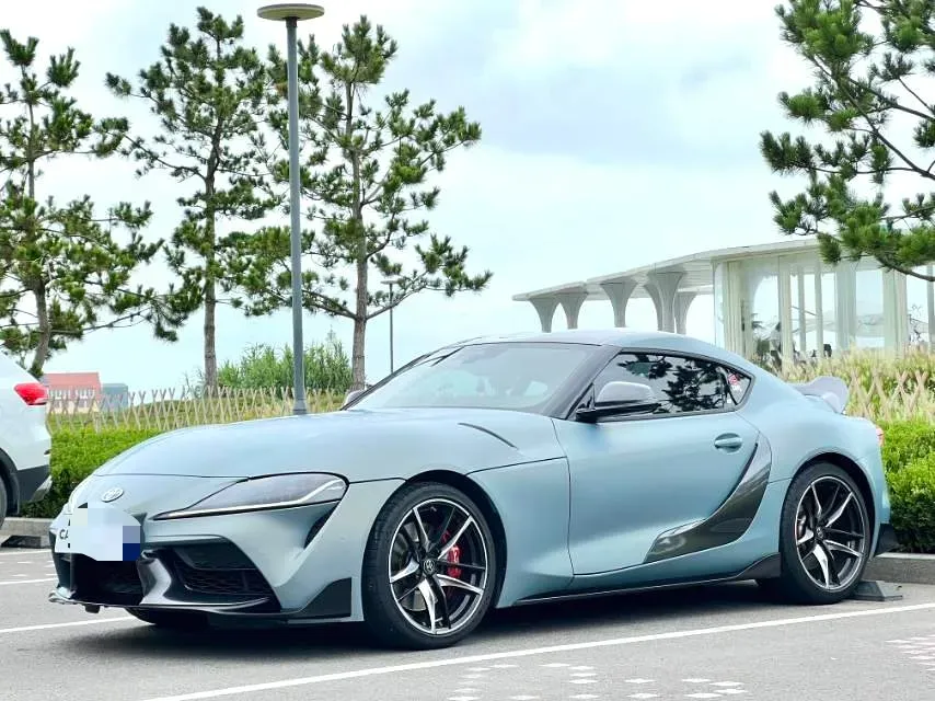 2021 Toyota Supra 3.0T 340HP L6 8AT,autocango,china used car exporter,china ev exporter,chinese used car exporter,chinese used ev exporter