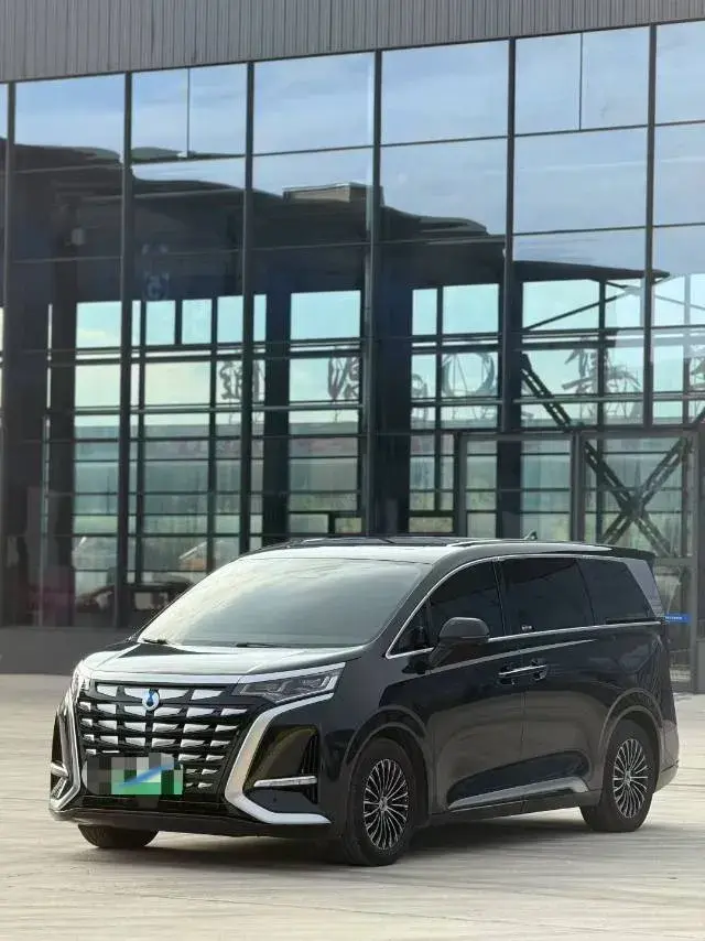 2024 Denza D9 1.5T 139HP L4 E-CVT PHEV 40KWH