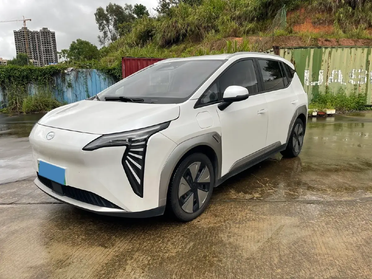 2023 Aion Y BEV 68.2KWH