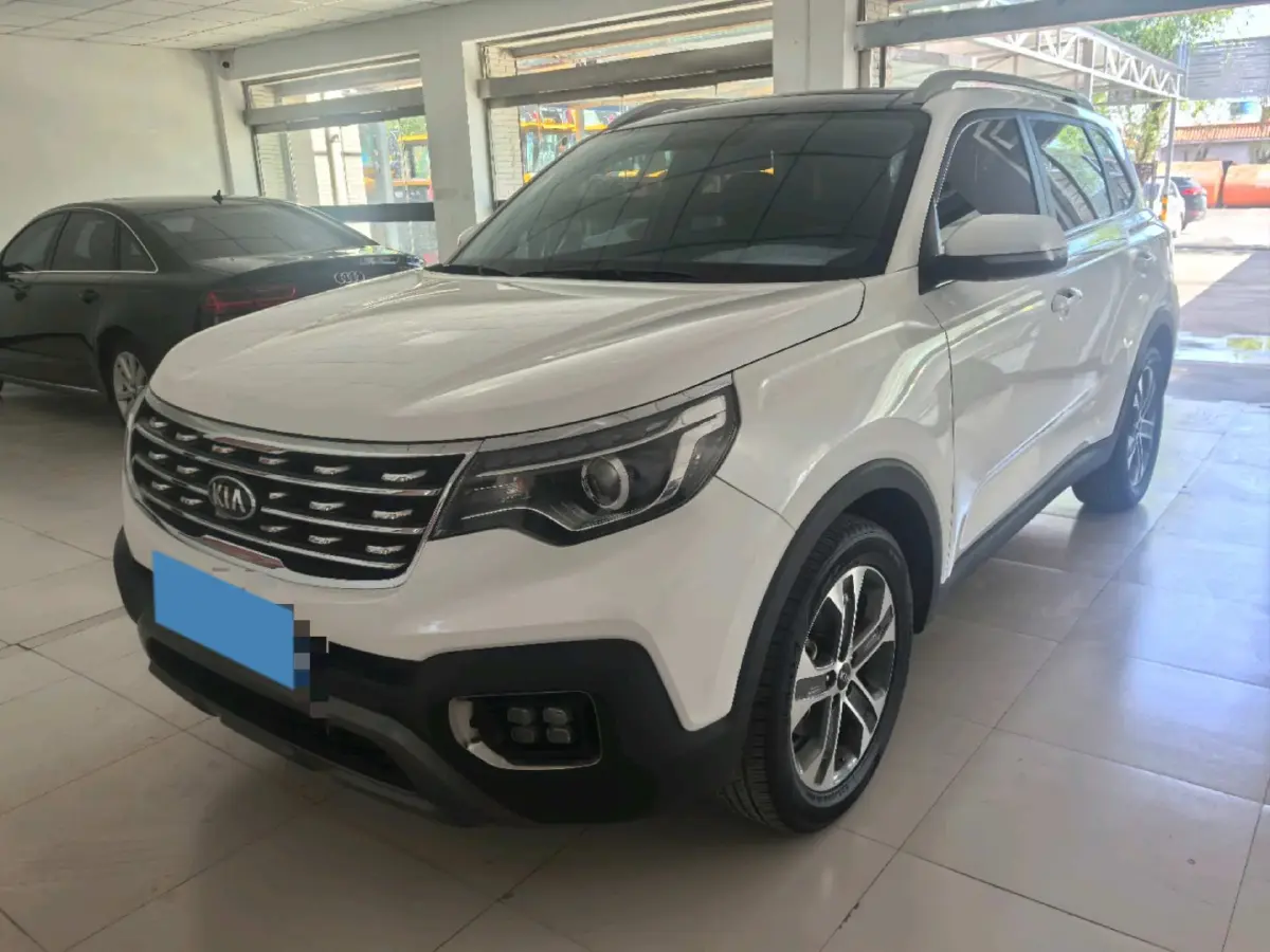 2019 Kia Sportage R 2.0L 160HP L4 6AT