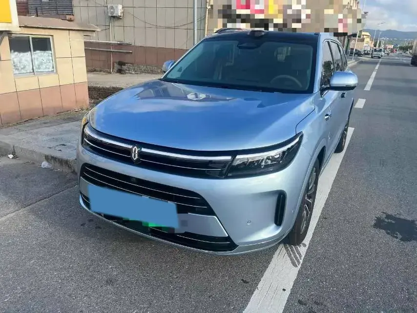 2024 AITO AITO M7 1.5T 152HP L4 REEV 42KWH