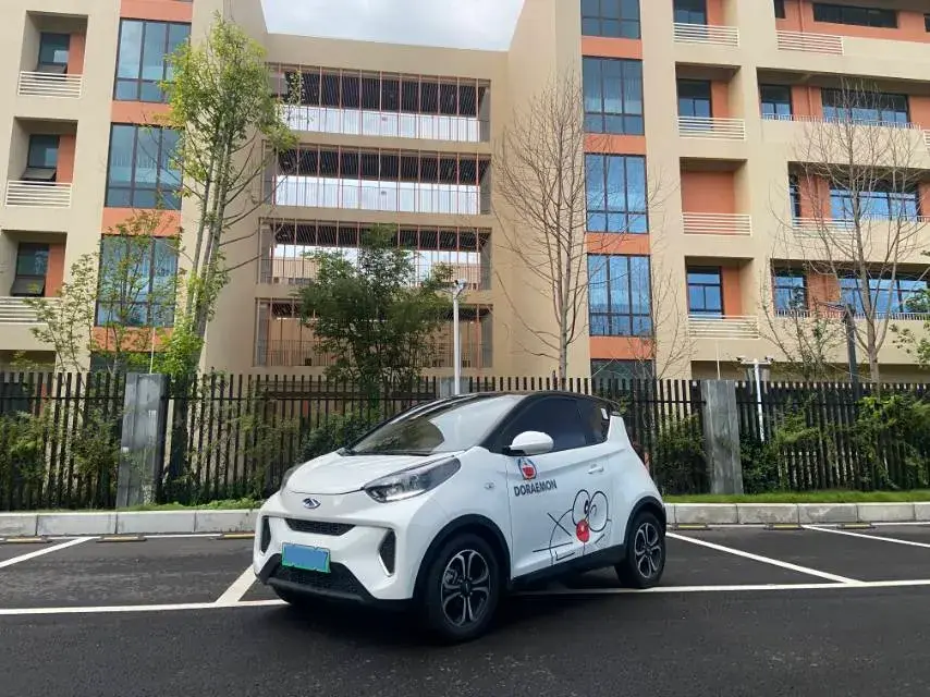 2019 Chery Little Ant BEV 30.6KWH